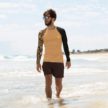 Charger l'image dans la galerie, Rash Guard Homme GOLD