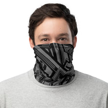 Charger l'image dans la galerie, Grey JetSet Neck Gaiter