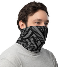 Charger l'image dans la galerie, Grey JetSet Neck Gaiter