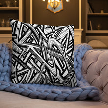 Charger l'image dans la galerie, Jetlag Premium Pillow