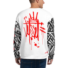 Charger l'image dans la galerie, Jet Set André Bandé Crewneck Sweatshirt