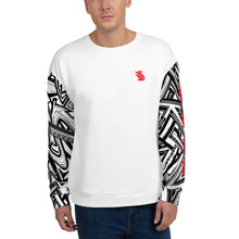 Charger l'image dans la galerie, Jet Set André Bandé Crewneck Sweatshirt