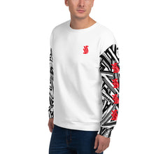 Charger l'image dans la galerie, Jet Set André Bandé Crewneck Sweatshirt