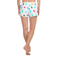 Load image into Gallery viewer, Women's Athletic Short Shorts