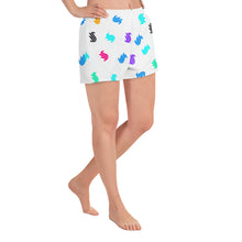 Load image into Gallery viewer, Women's Athletic Short Shorts