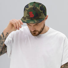 Charger l'image dans la galerie, Ninja 1 JetSet Snapback Casquette