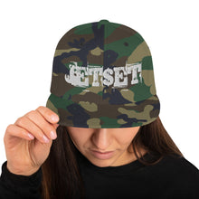 Load image into Gallery viewer, Ninja 2 JetSet Snapback Hat