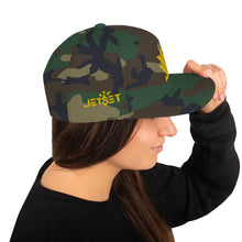 Load image into Gallery viewer, Ninja 3 Jetet Snapback Hat