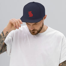 Charger l'image dans la galerie, Ninja 1 JetSet Snapback Casquette