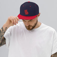 Charger l'image dans la galerie, Ninja 1 JetSet Snapback Casquette