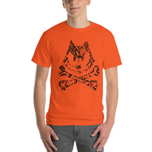 Load image into Gallery viewer, AKA 007 Short Sleeve T-Shirt