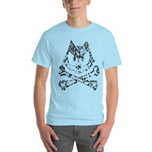 Load image into Gallery viewer, AKA 007 Short Sleeve T-Shirt