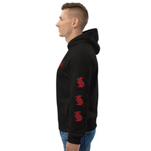 Load image into Gallery viewer, JetSet Conspiracy Unisex Eco Hoodie