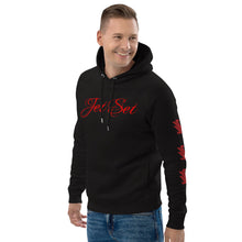 Load image into Gallery viewer, JetSet Conspiracy Unisex Eco Hoodie