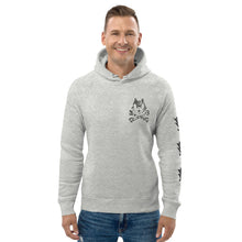 Charger l'image dans la galerie, JetSet Cat Scull Pull à capuche unisexe