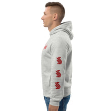 Load image into Gallery viewer, JetSet Conspiracy Unisex Eco Hoodie