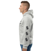 Load image into Gallery viewer, JetSet Zombie Unisex Eco Hoodie