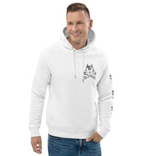 Charger l'image dans la galerie, JetSet Cat Scull Pull à capuche unisexe