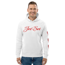 Load image into Gallery viewer, JetSet Conspiracy Unisex Eco Hoodie