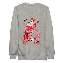 Load image into Gallery viewer, JetSet Dagger Unisex Crewneck