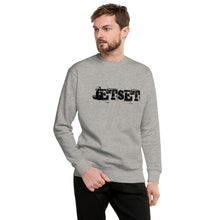 Charger l'image dans la galerie, JetSet Scream crewneck unisexe