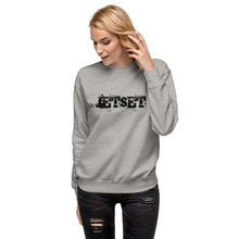 Charger l'image dans la galerie, JetSet Scream crewneck unisexe