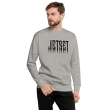 Load image into Gallery viewer, JetSet Dagger Unisex Crewneck