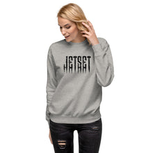 Load image into Gallery viewer, JetSet Dagger Unisex Crewneck