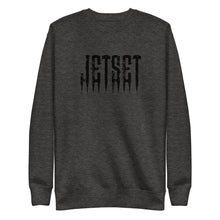 Load image into Gallery viewer, JetSet Dagger Unisex Crewneck