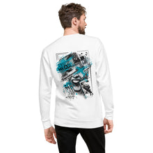 Charger l'image dans la galerie, JetSet Scream crewneck unisexe