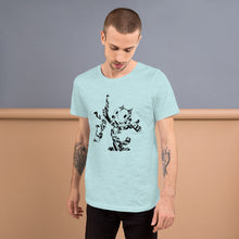 Charger l'image dans la galerie, JetSet Gun Control Short-Sleeve Unisex T-Shirt