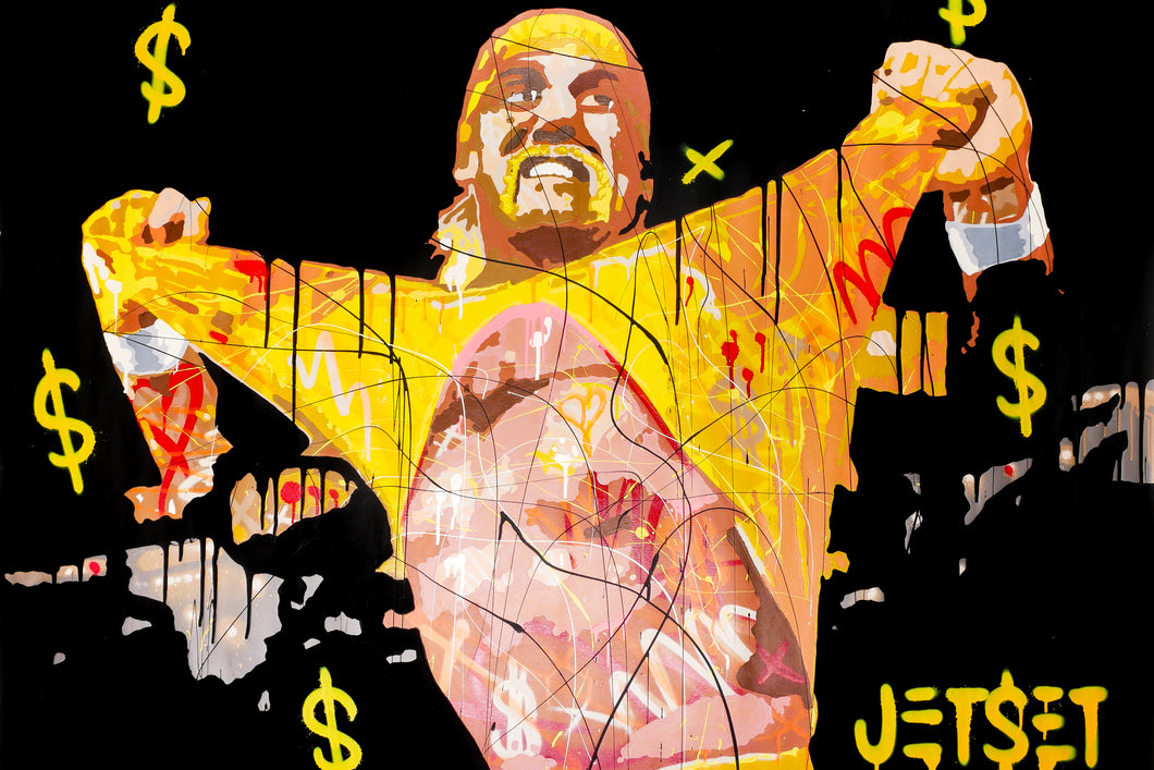 SAINT RIPPER (Hulk Hogan)