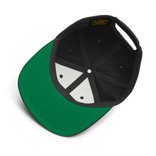 Load image into Gallery viewer, Ninja 1 JetSet Snapback Hat

