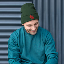 Load image into Gallery viewer, JetSet Embroidered Beanie
