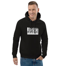 Load image into Gallery viewer, JetSet Dagger Black Unisex Pullover Hoodier
