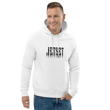 Load image into Gallery viewer, JetSet Dagger unisex White Hoodie
