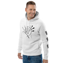 Load image into Gallery viewer, JetSet Zombie Unisex Eco Hoodie 
