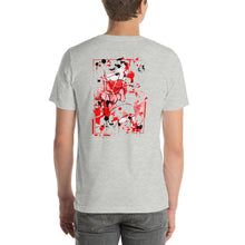 Load image into Gallery viewer, JetSet Dagger Unisex T-Shirt 
